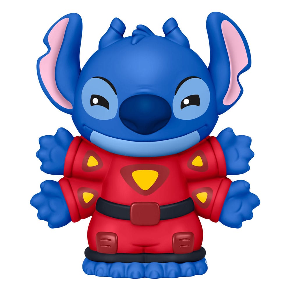 Lilo & Stich Fisher-Price Little People Collector Mini Figures 4-Pack 7 cm - MangaShop.ro