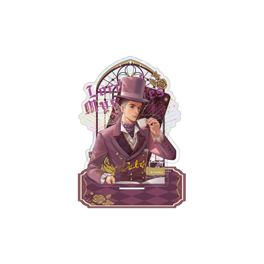 Lord of the Mysteries Acrylic Stand Floating Shadows Series Dwayne 15 cm - MangaShop.ro