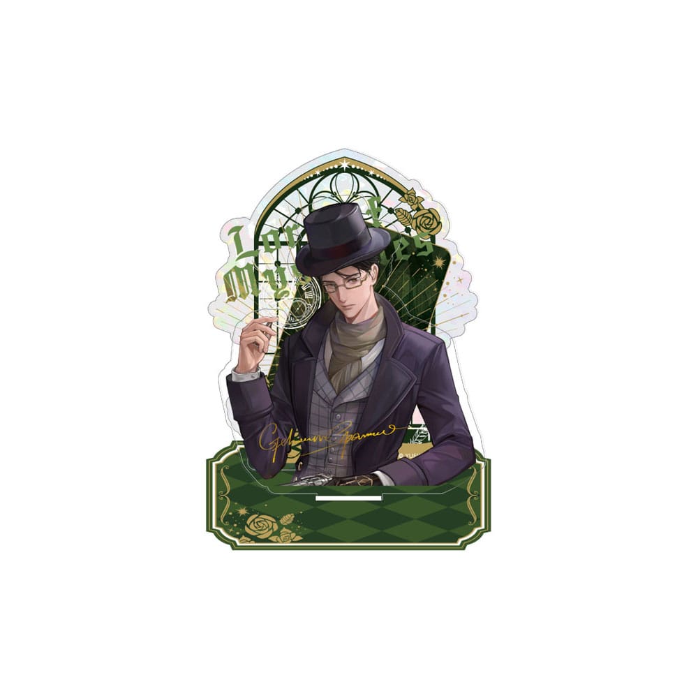 Lord of the Mysteries Acrylic Stand Floating Shadows Series Gehrman 15 cm - MangaShop.ro