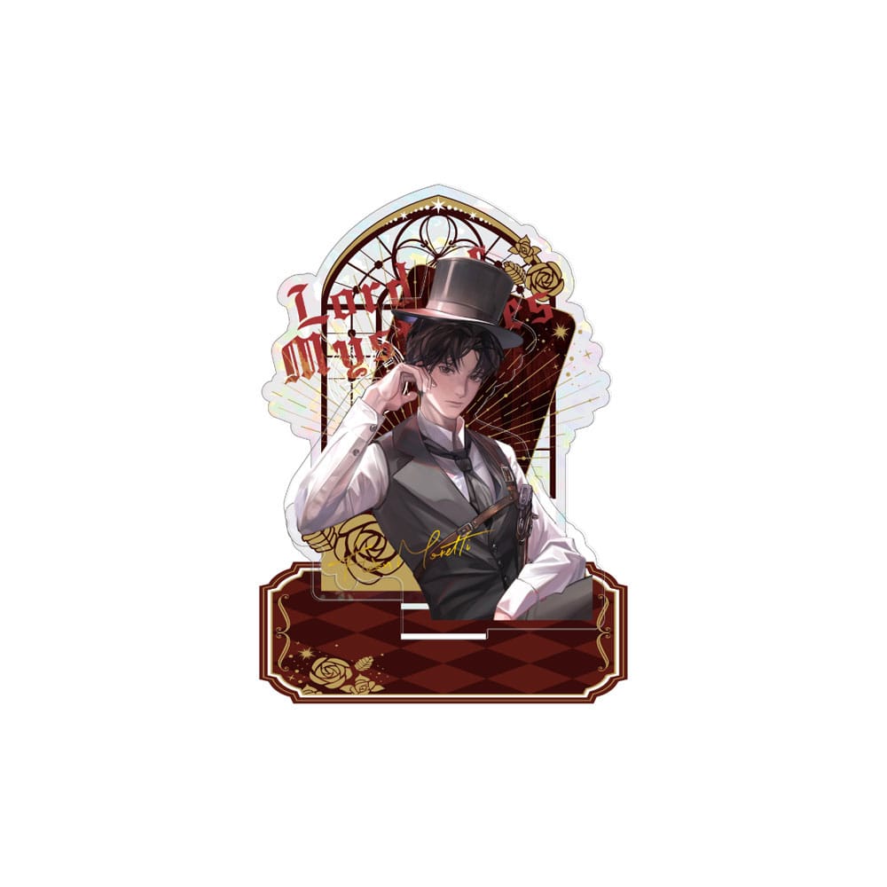 Lord of the Mysteries Acrylic Stand Floating Shadows Series Klein 15 cm - MangaShop.ro