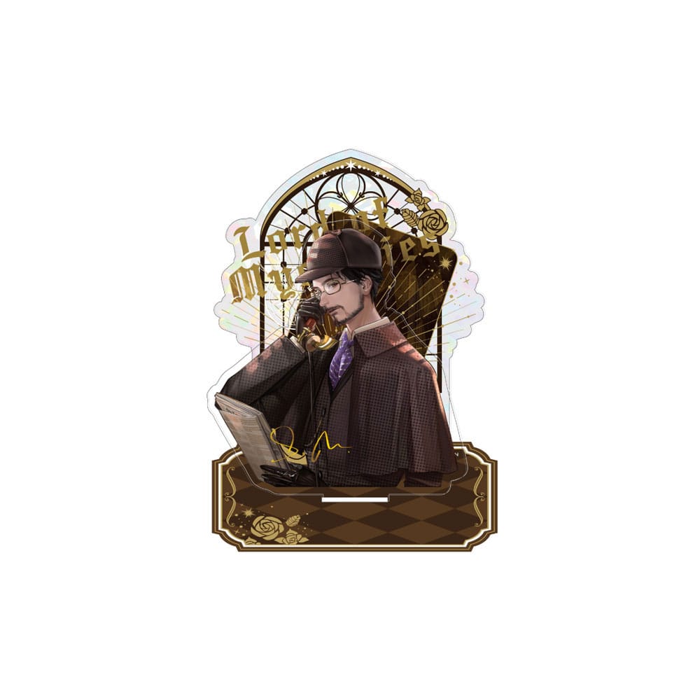 Lord of the Mysteries Acrylic Stand Floating Shadows Series Sherlock 15 cm - MangaShop.ro
