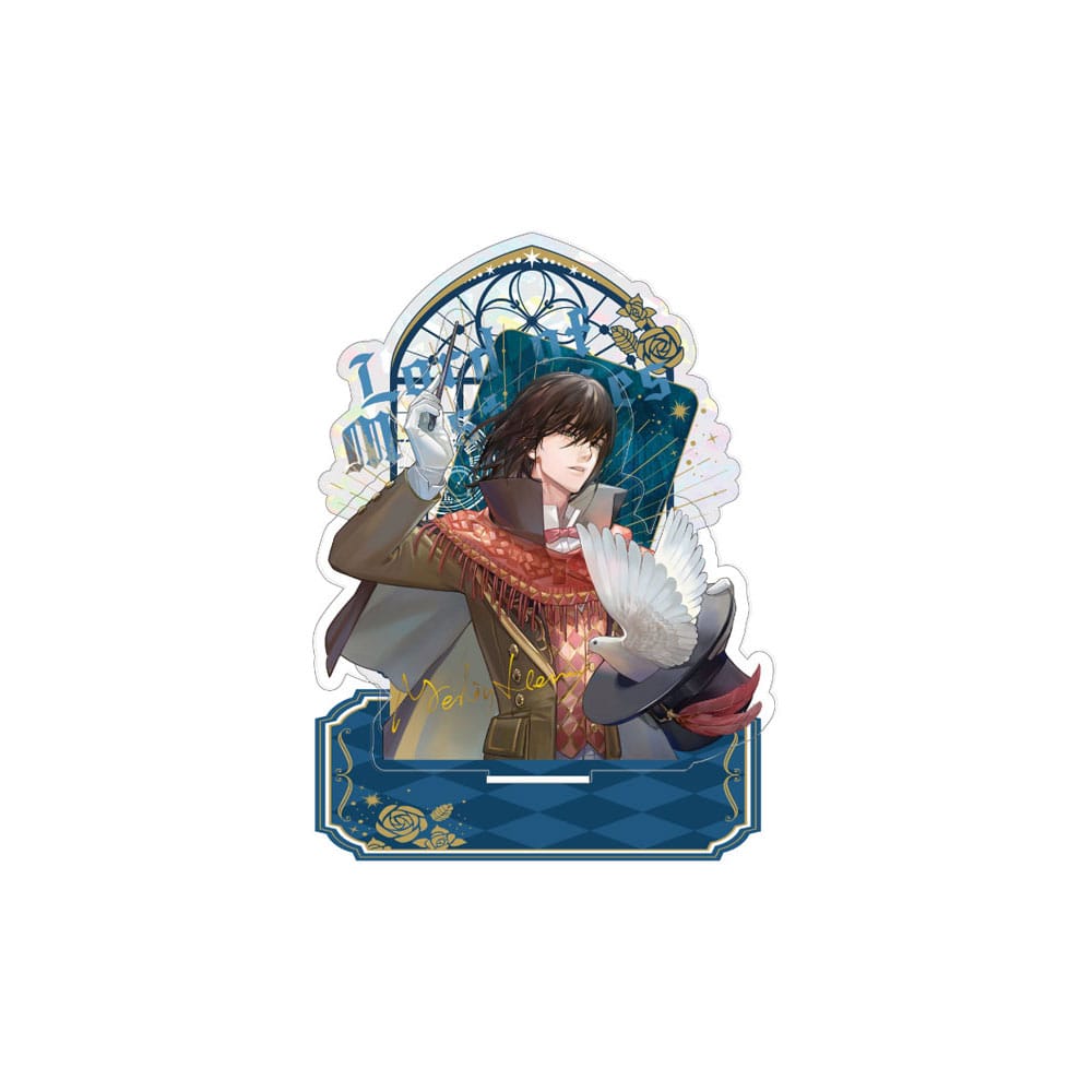 Lord of the Mysteries Acrylic Stand Floating Shadows Series Merlin Hermes 15 cm - MangaShop.ro