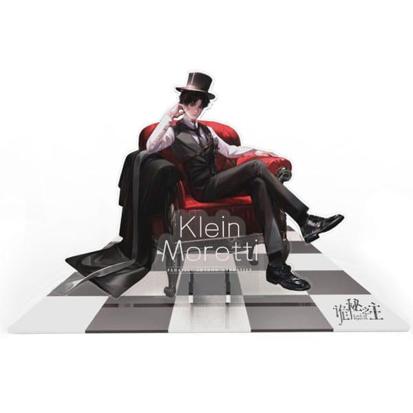 Lord of Mysteries Acrylic Diorama Floating Shadows Series Klein 18 cm - MangaShop.ro