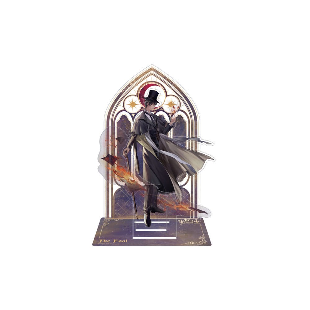 Lord of Mysteries Acrylic Diorama Backlund's Night Series The Fool 18 cm - MangaShop.ro