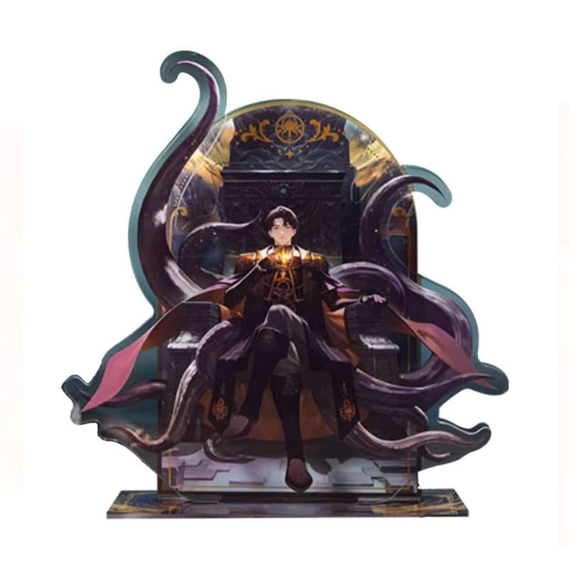 Lord of Mysteries Acrylic Diorama The Throne Series Klein 20 cm - MangaShop.ro