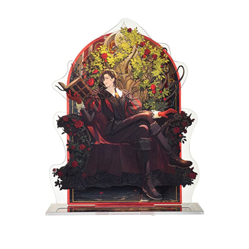 Lord of Mysteries Acrylic Diorama The Throne Series Leonard 20 cm - MangaShop.ro