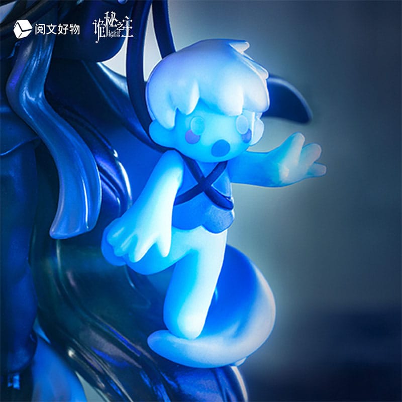 Lord of the Mysteries Chibi Figure Klein Moretti Shen Zhi Ling Kong 13 cm - MangaShop.ro