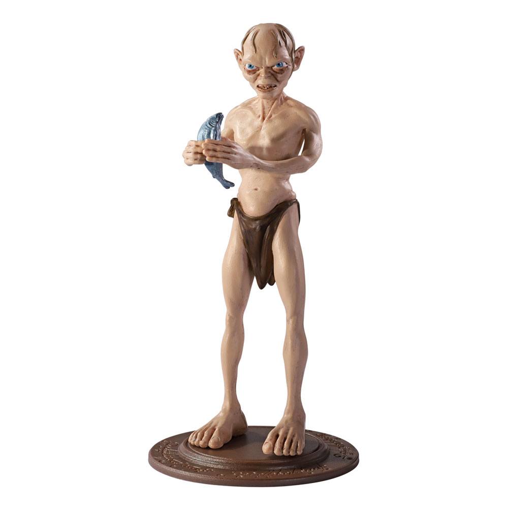 Lord of the Rings Bendyfigs Bendable Figure Gollum 19 cm - MangaShop.ro