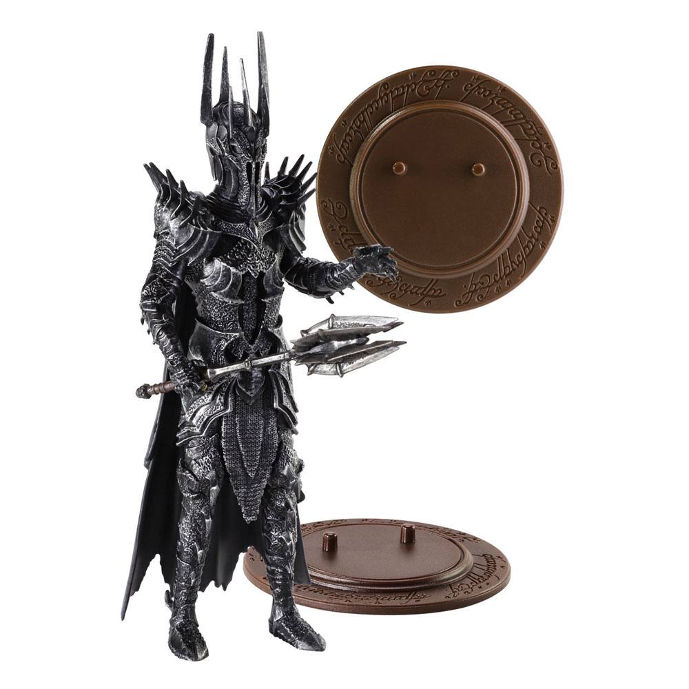 Lord of the Rings Bendyfigs Bendable Figure Sauron 19 cm - MangaShop.ro
