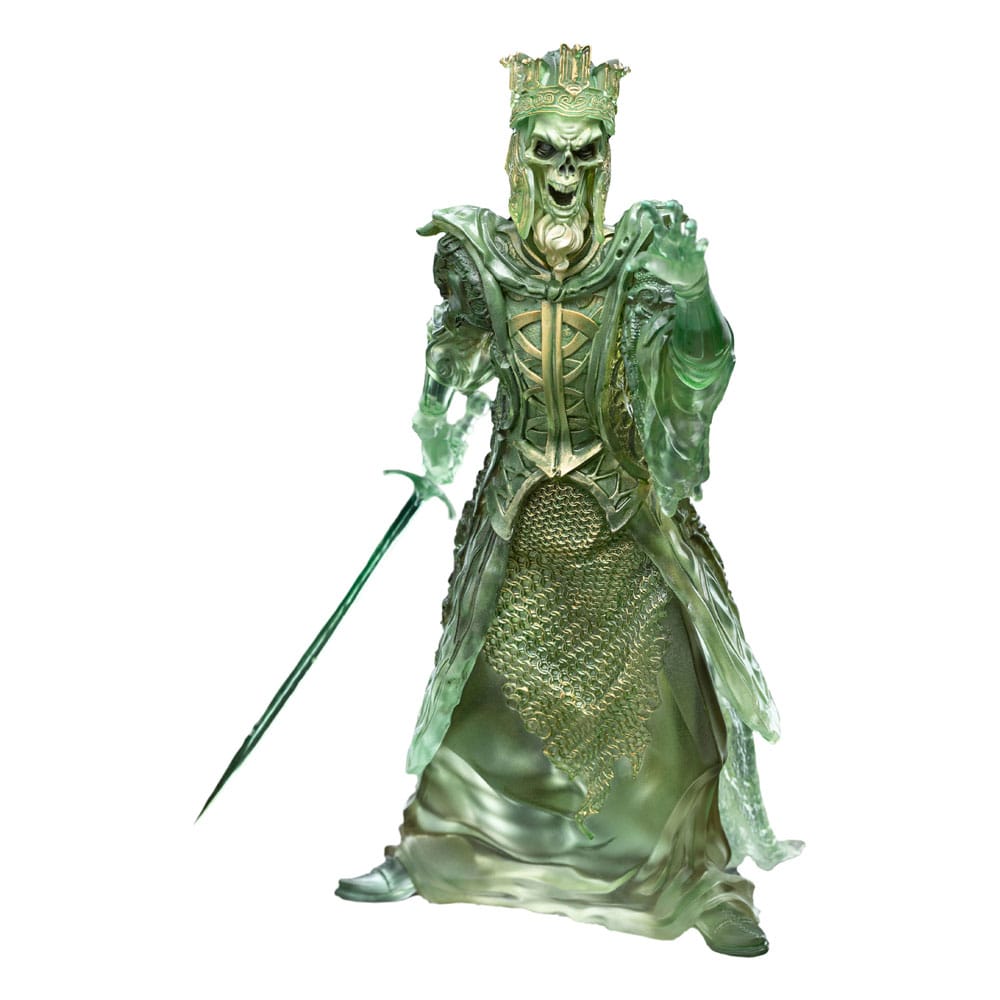 Lord of the Rings Mini Epics Vinyl Figure King of the Dead Limited Edition 18 cm - MangaShop.ro