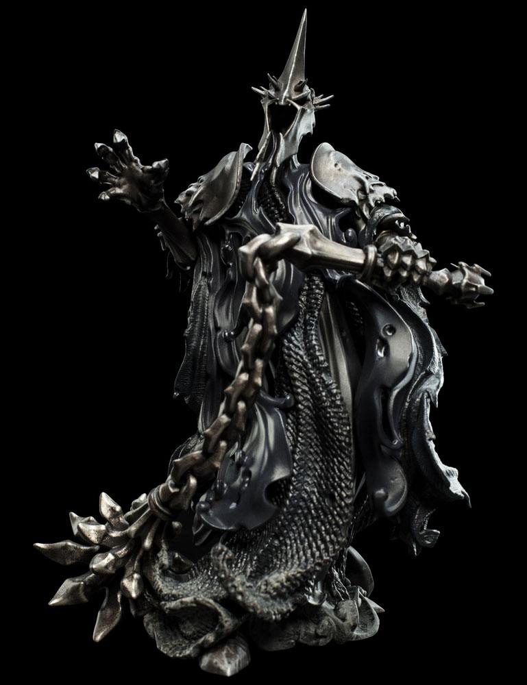 Lord of the Rings Mini Epics Vinyl Figure The Witch-King 19 cm - MangaShop.ro
