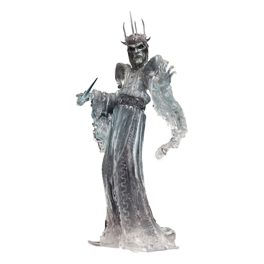 Lord of the Rings Mini Epics Vinyl Figure The Witch-King of the Unseen Lands Limited Edition 19 cm - MangaShop.ro