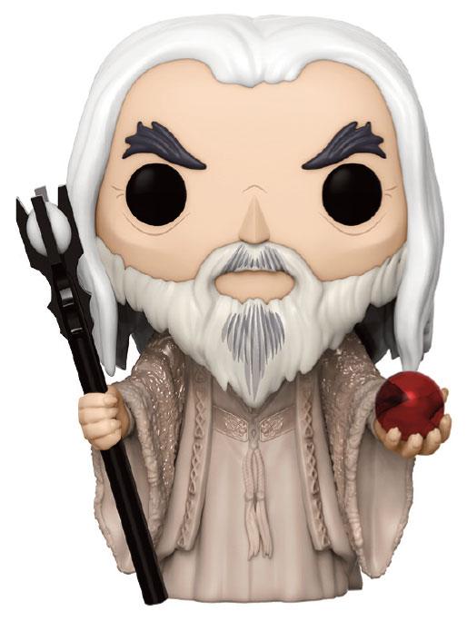 Lord of the Rings POP! Movies Vinyl Figure Saruman 9 cm - MangaShop.ro