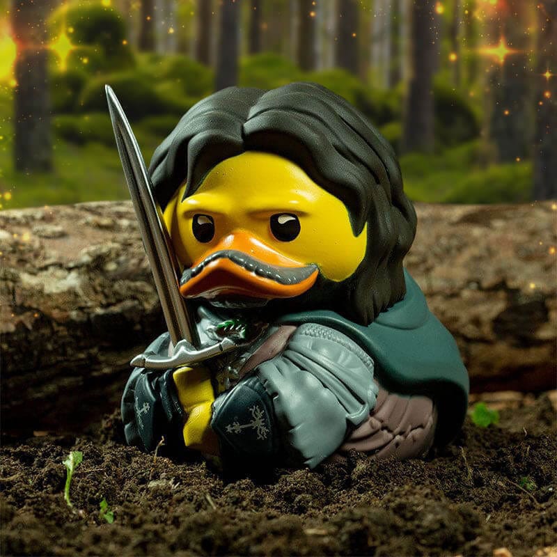 Lord of the Rings Tubbz PVC Figure Aragorn Boxed Edition 10 cm - MangaShop.ro