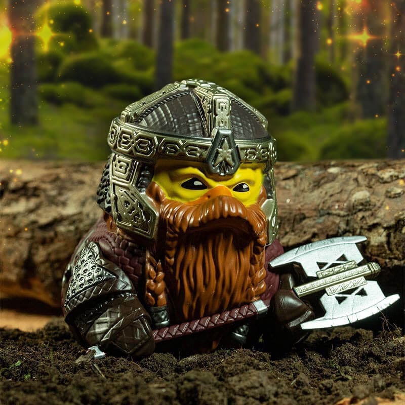 Lord of the Rings Tubbz PVC Figure Gimli Boxed Edition 10 cm - MangaShop.ro