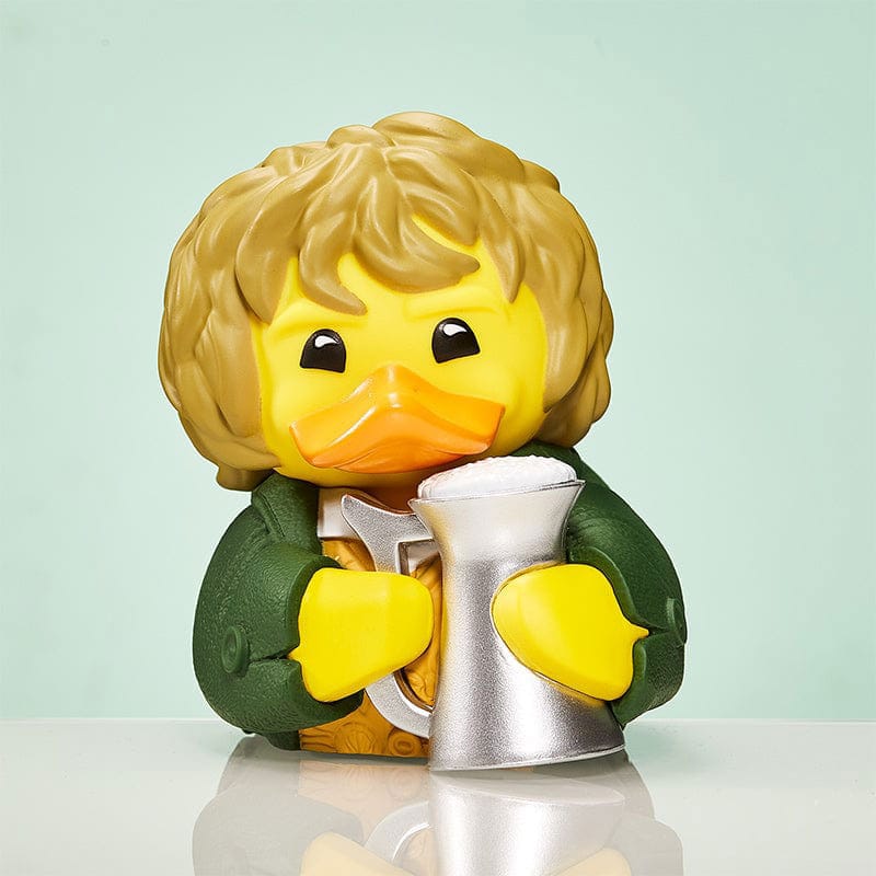 Lord of the Rings Tubbz PVC Figure Merry Boxed Edition 10 cm - MangaShop.ro