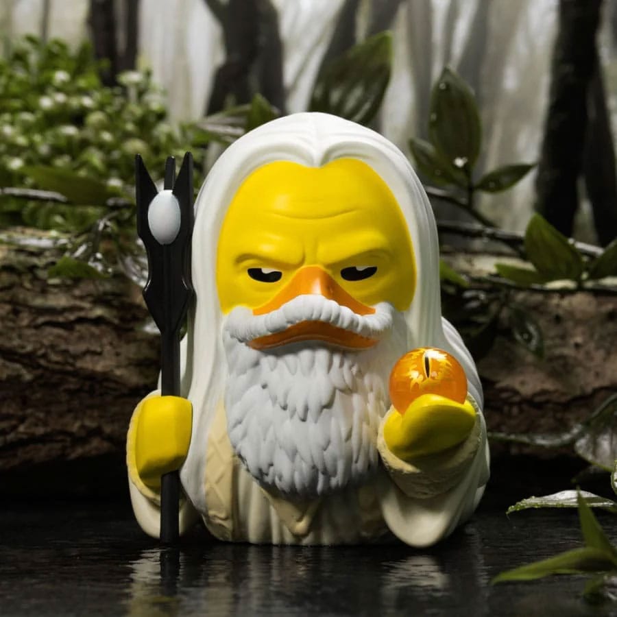 Lord of the Rings Tubbz PVC Figure Saruman Boxed Edition 10 cm - MangaShop.ro
