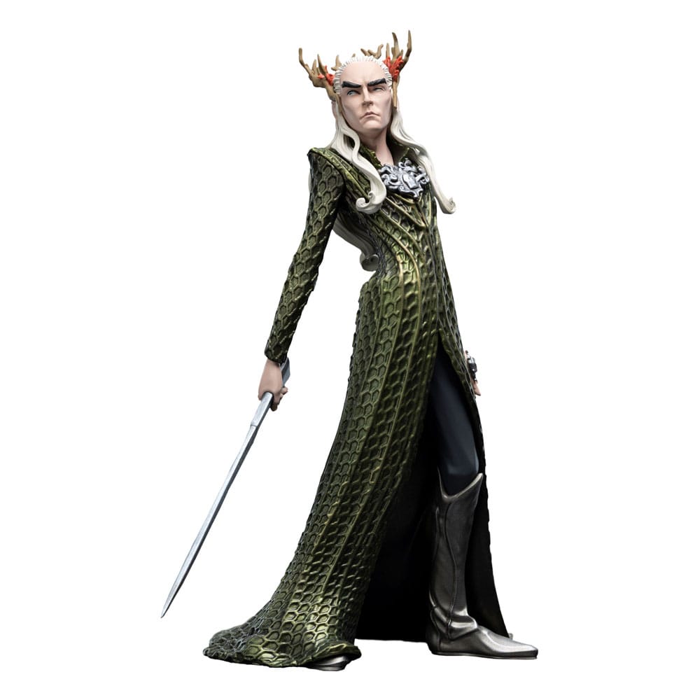 The Hobbit Trilogy Mini Epics Vinyl Figure Thranduil 18 cm - MangaShop.ro