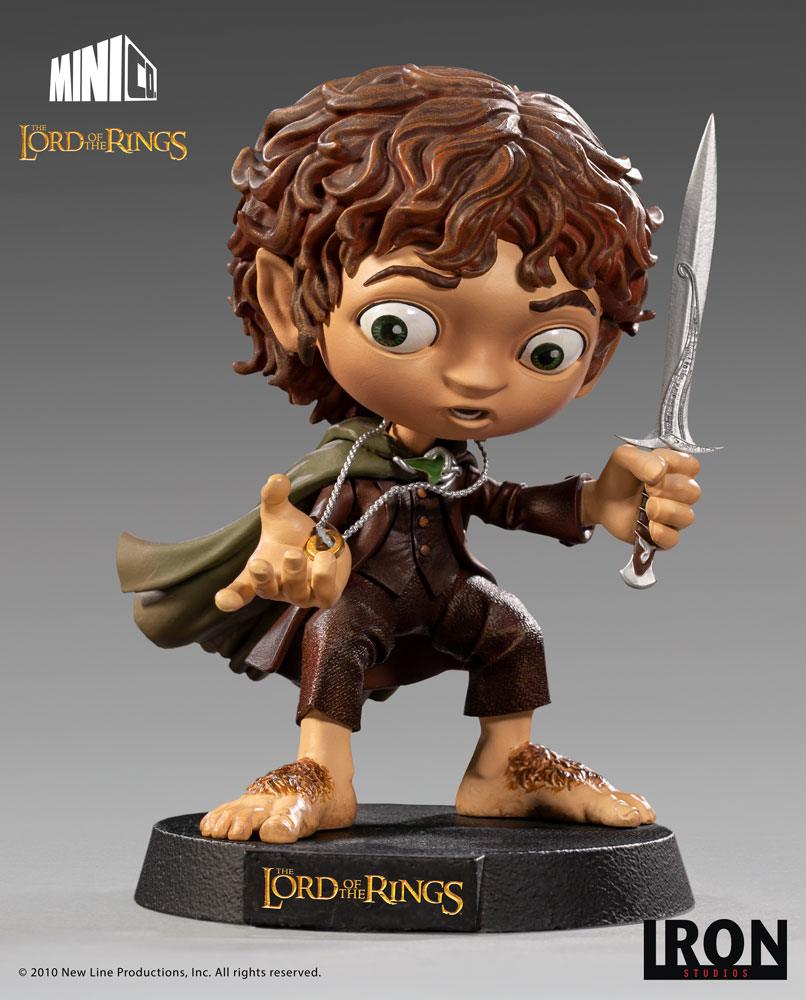 Lord of the Rings Mini Co. PVC Figure Frodo 11 cm - MangaShop.ro