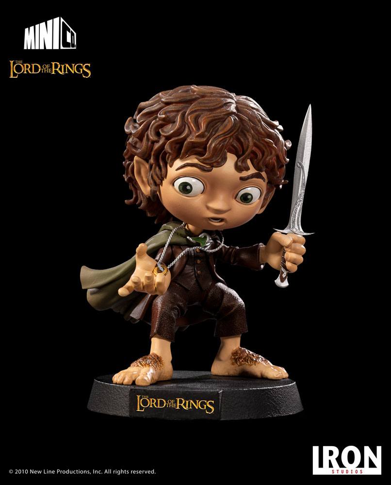Lord of the Rings Mini Co. PVC Figure Frodo 11 cm - MangaShop.ro