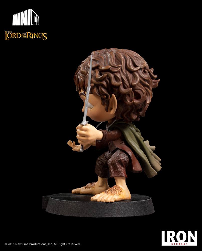 Lord of the Rings Mini Co. PVC Figure Frodo 11 cm - MangaShop.ro