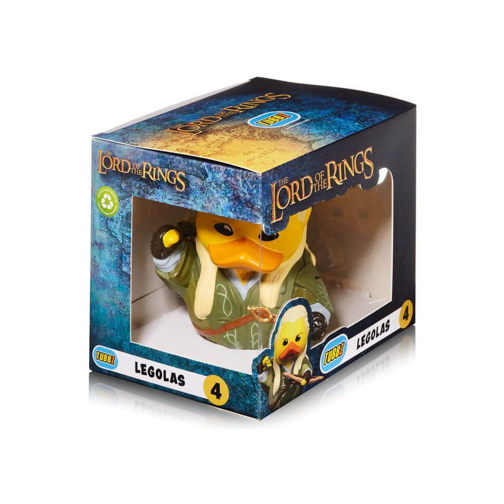 Lord of the Rings Tubbz PVC Figure Legolas Boxed Edition 10 cm - MangaShop.ro