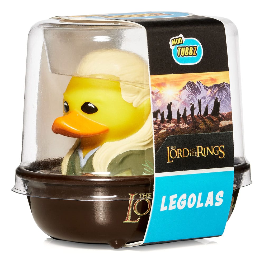 Lord of the Rings Tubbz Mini PVC Figure Legolas 5 cm - MangaShop.ro