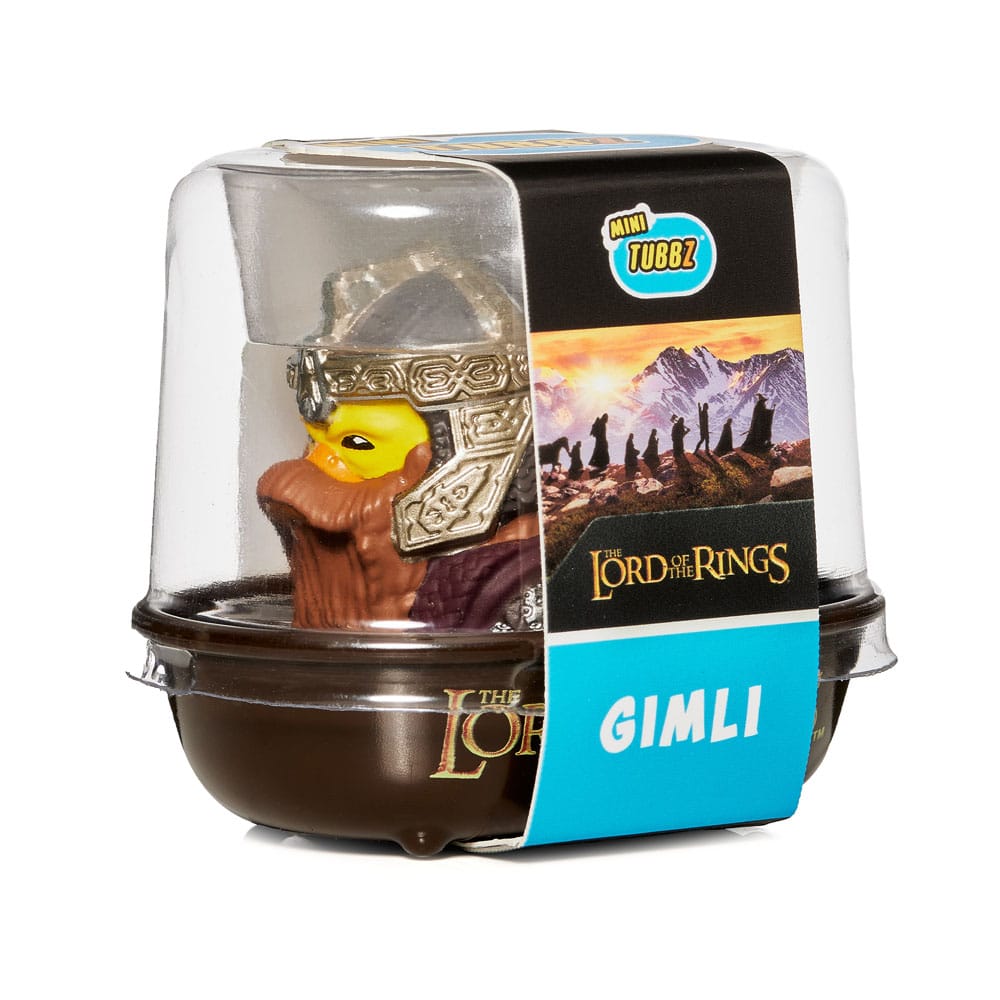 Lord of the Rings Tubbz Mini PVC Figure Gimli 5 cm - MangaShop.ro