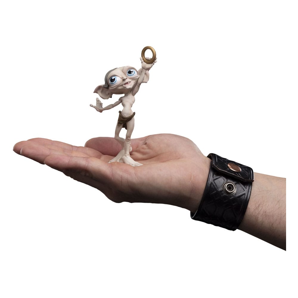 Lord of the Rings Mini Epics Vinyl Figure Sméagol (Limited Edition) 12 cm - MangaShop.ro