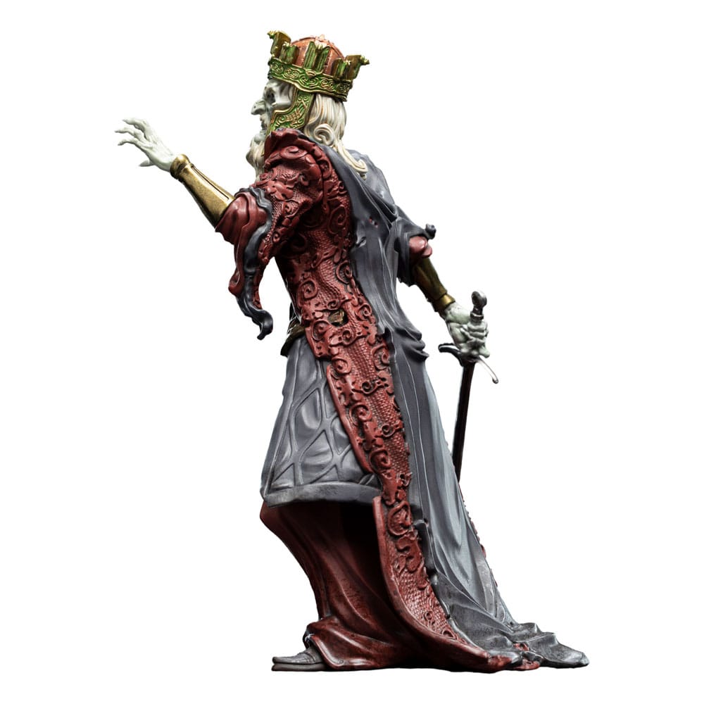 Lord of the Rings Mini Epics Vinyl Figure King of the Dead 18 cm - MangaShop.ro