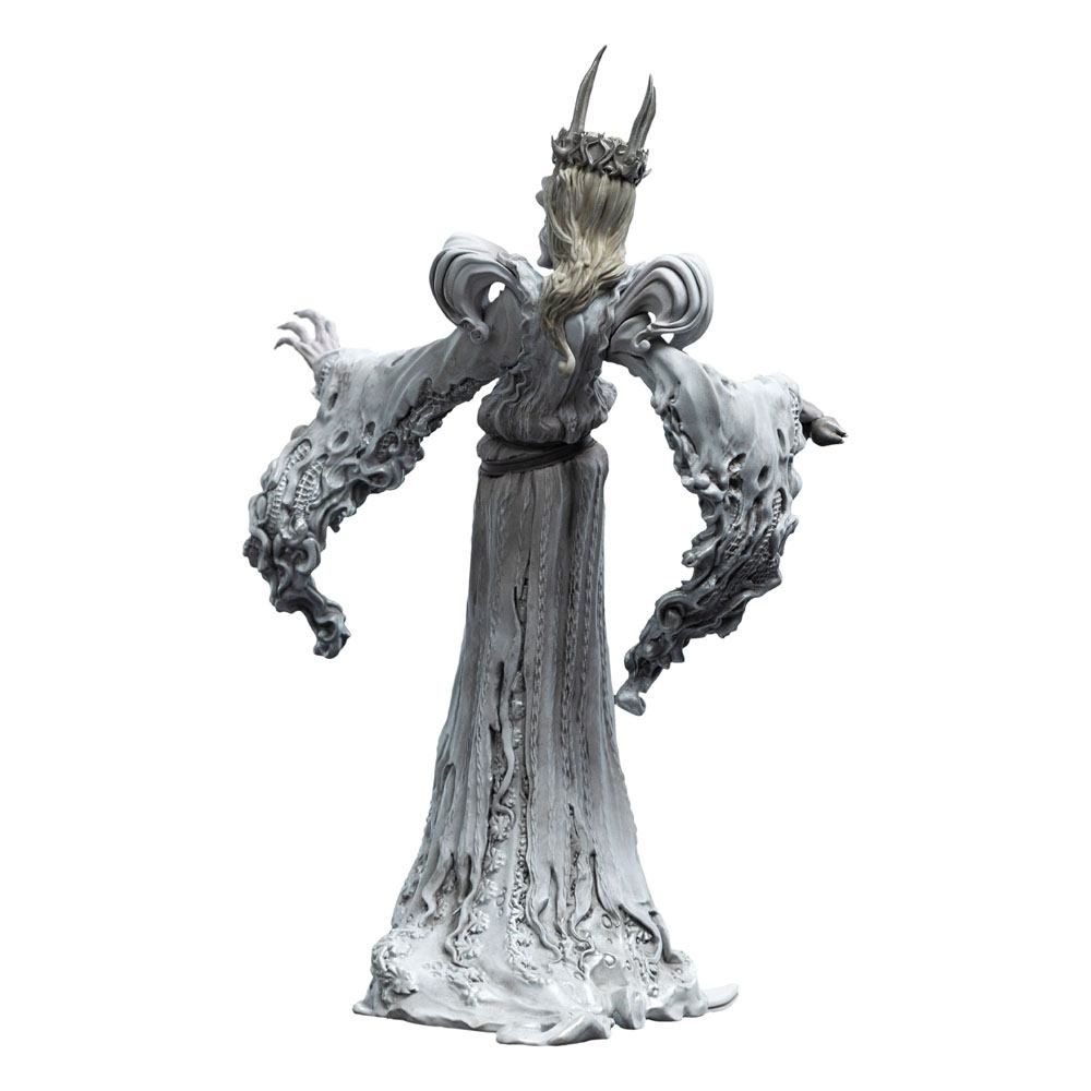 Lord of the Rings Mini Epics Vinyl Figure The Witch-King of the Unseen Lands 19 cm - MangaShop.ro