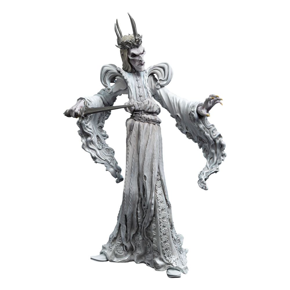 Lord of the Rings Mini Epics Vinyl Figure The Witch-King of the Unseen Lands 19 cm - MangaShop.ro