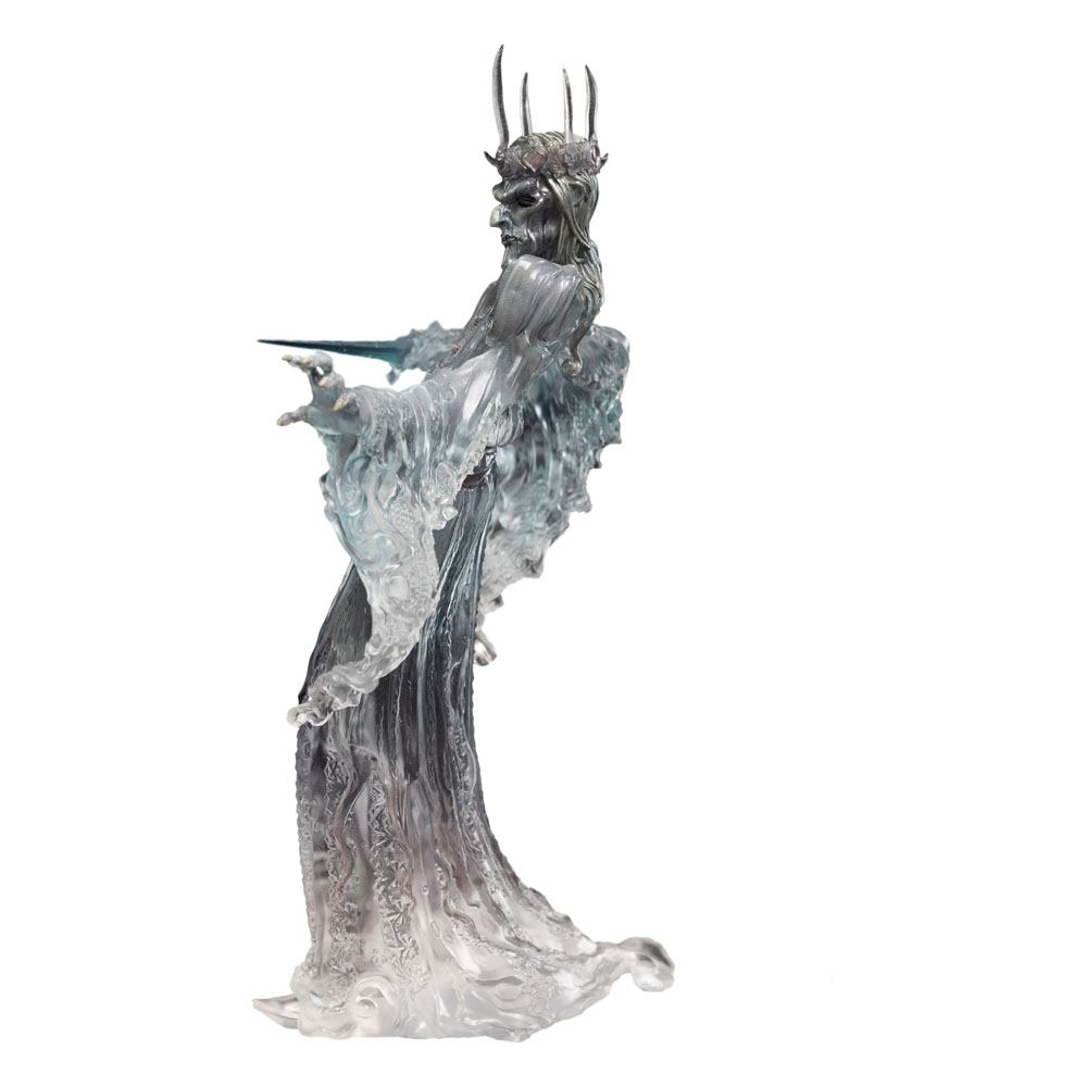 Lord of the Rings Mini Epics Vinyl Figure The Witch-King of the Unseen Lands Limited Edition 19 cm - MangaShop.ro