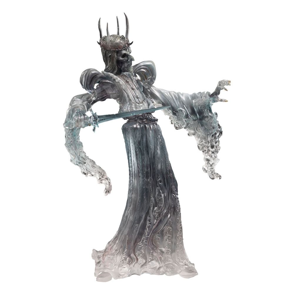 Lord of the Rings Mini Epics Vinyl Figure The Witch-King of the Unseen Lands Limited Edition 19 cm - MangaShop.ro