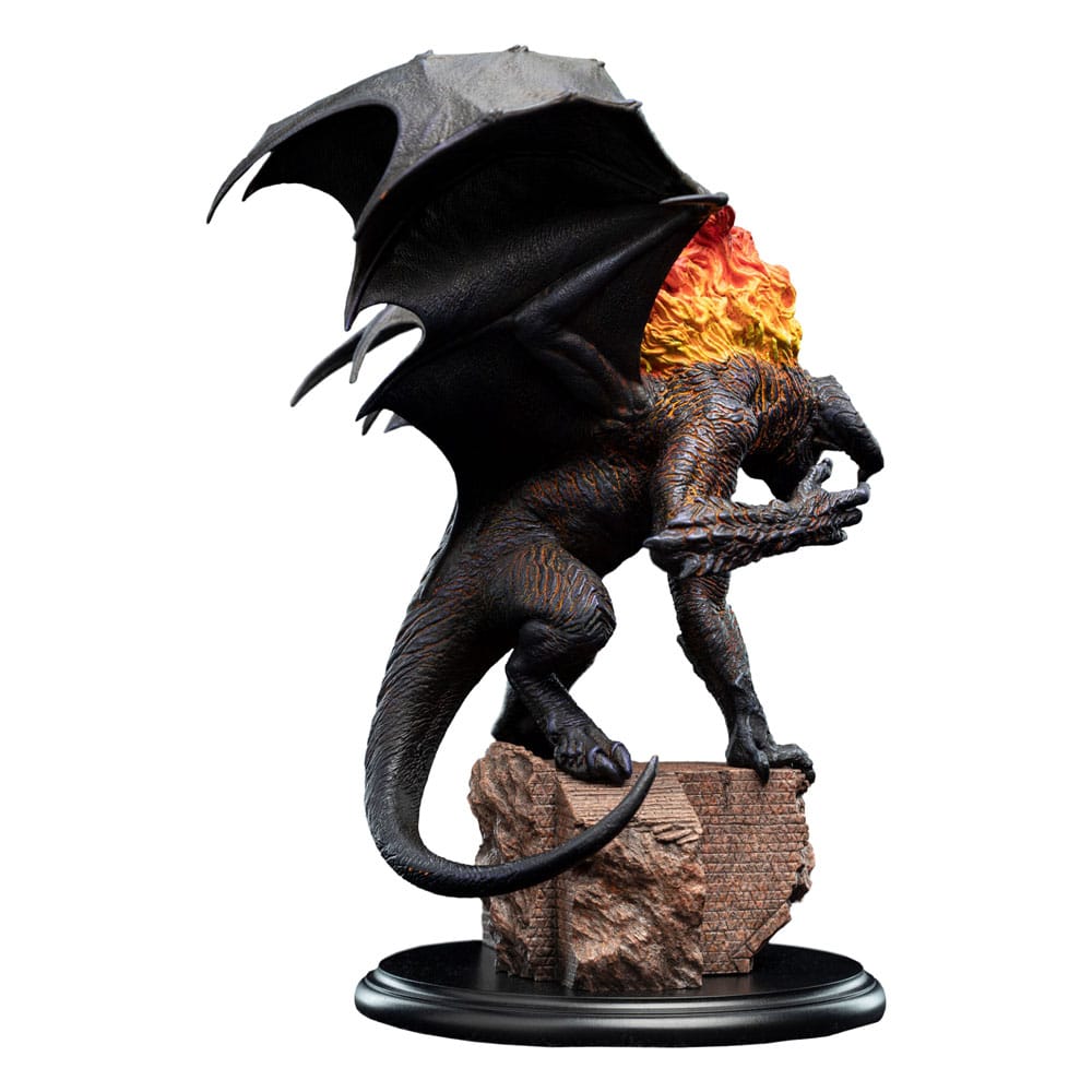 Lord of the Rings Mini Statue The Balrog in Moria 19 cm - MangaShop.ro