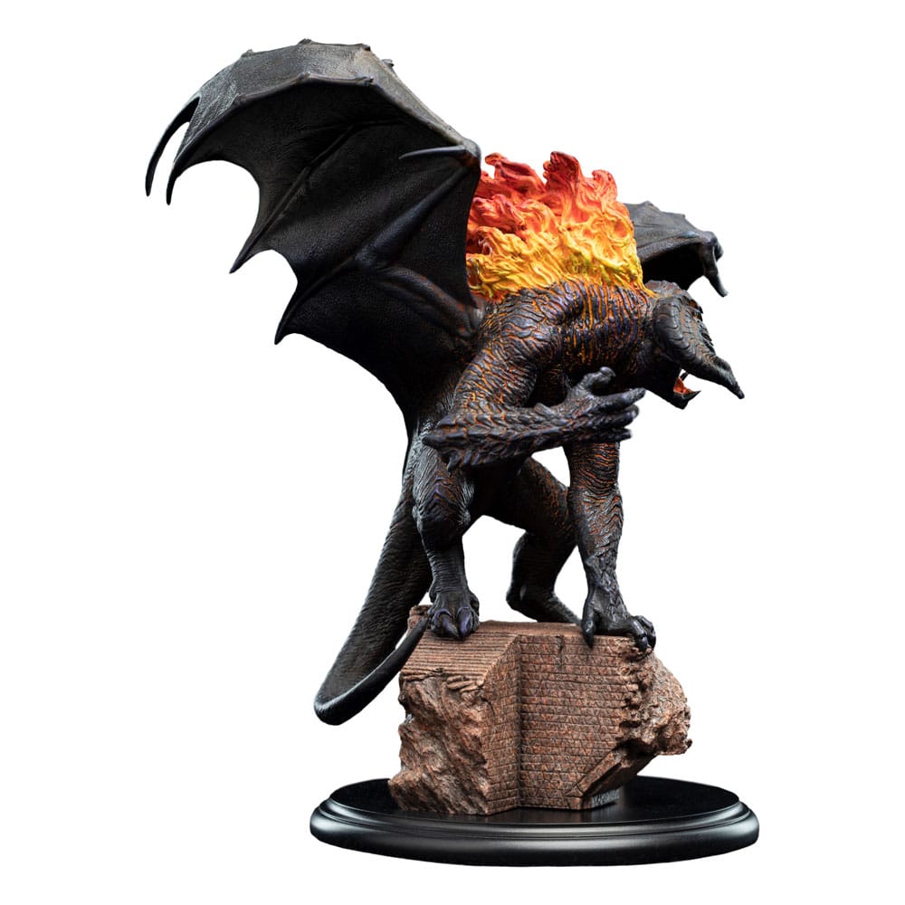 Lord of the Rings Mini Statue The Balrog in Moria 19 cm - MangaShop.ro