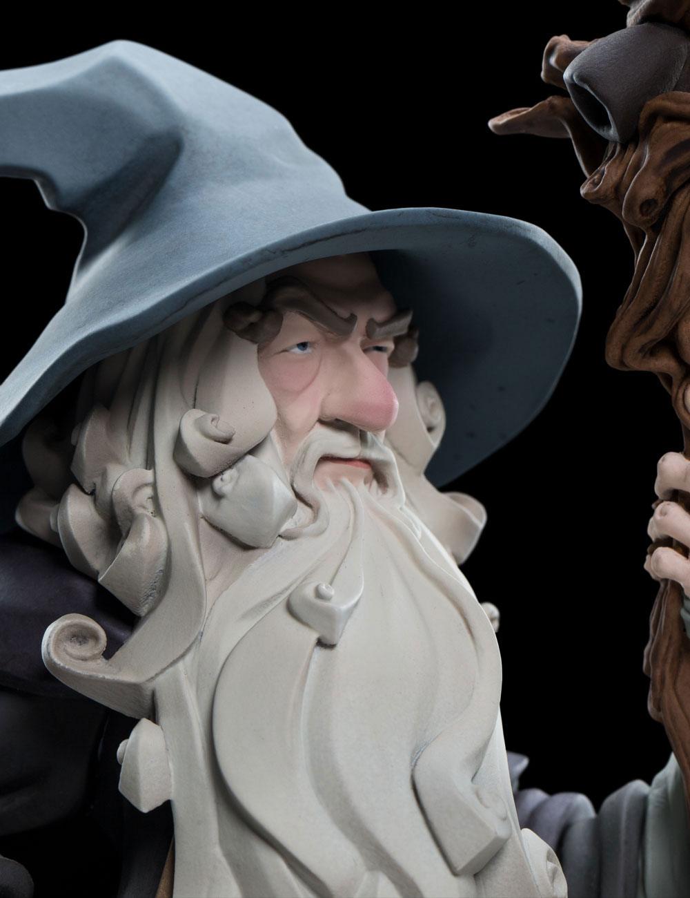 Lord of the Rings Mini Epics Vinyl Figure Gandalf The Grey 12 cm - MangaShop.ro