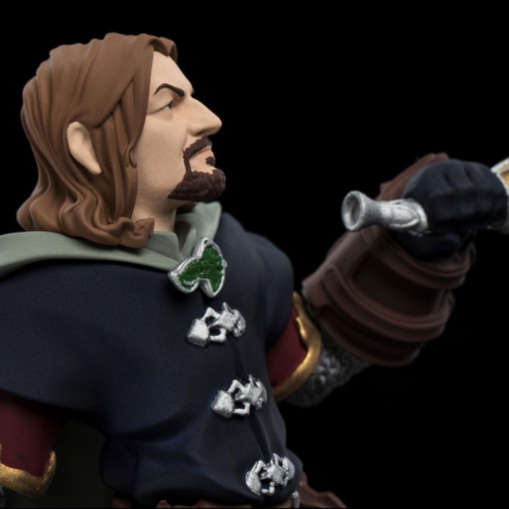 Lord of the Rings Mini Epics Vinyl Figure Boromir 18 cm - MangaShop.ro