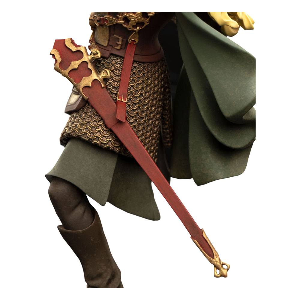 Lord of the Rings Mini Epics Vinyl Figure Éowyn 15 cm - MangaShop.ro