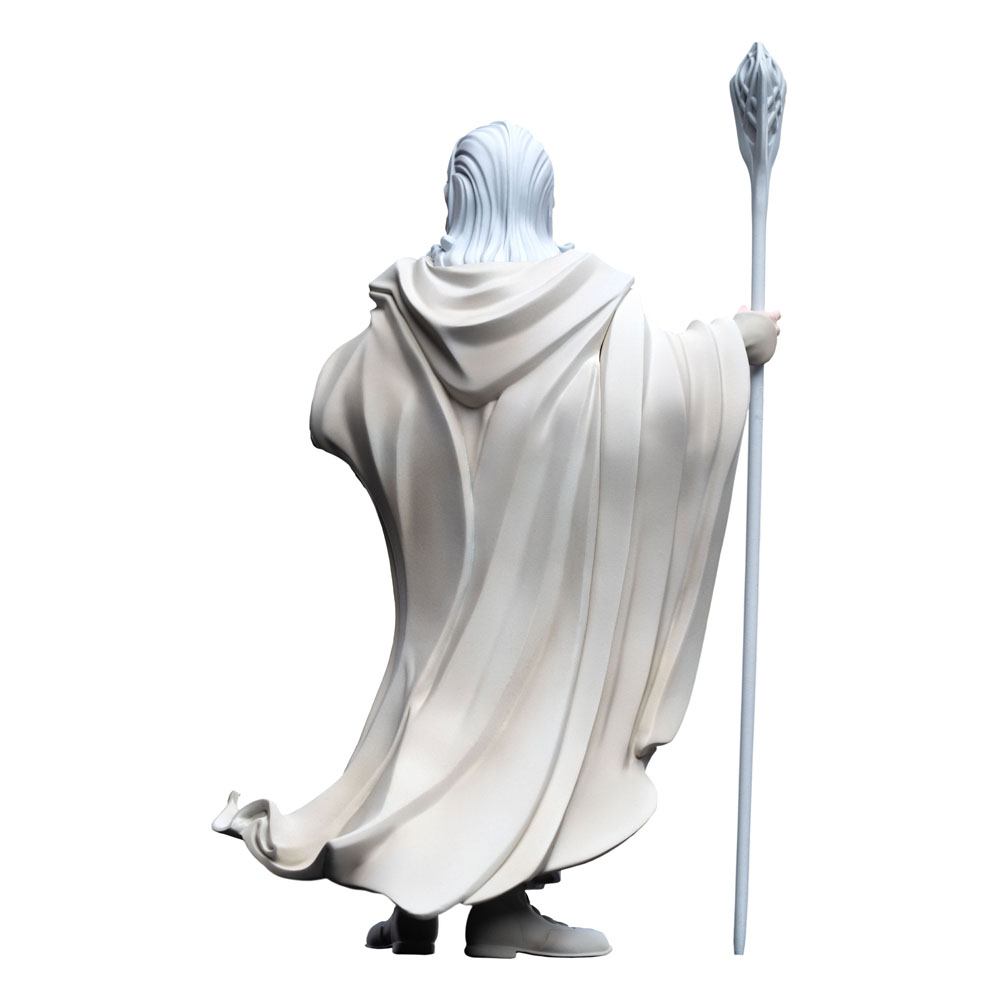 Lord of the Rings Mini Epics Vinyl Figure Gandalf the White 18 cm - MangaShop.ro