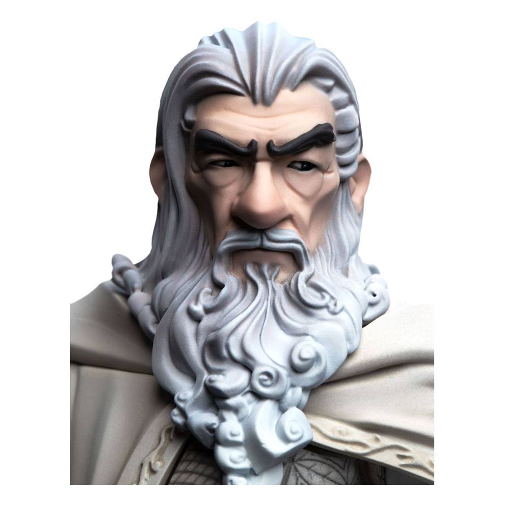 Lord of the Rings Mini Epics Vinyl Figure Gandalf the White 18 cm - MangaShop.ro