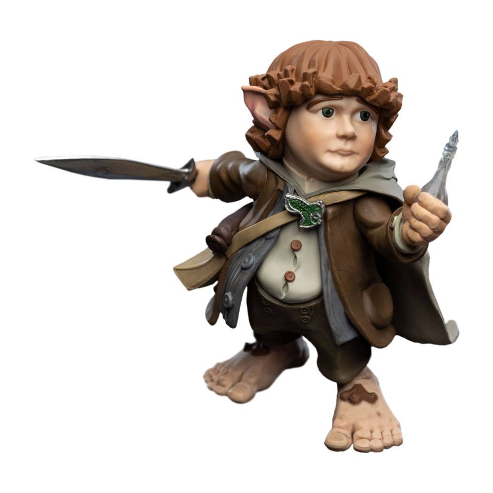 Lord of the Rings Mini Epics Vinyl Figure Samwise Gamgee Limited Edition 13 cm - MangaShop.ro