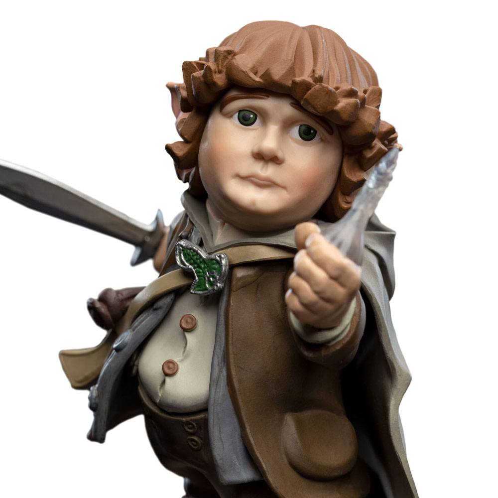 Lord of the Rings Mini Epics Vinyl Figure Samwise Gamgee Limited Edition 13 cm - MangaShop.ro