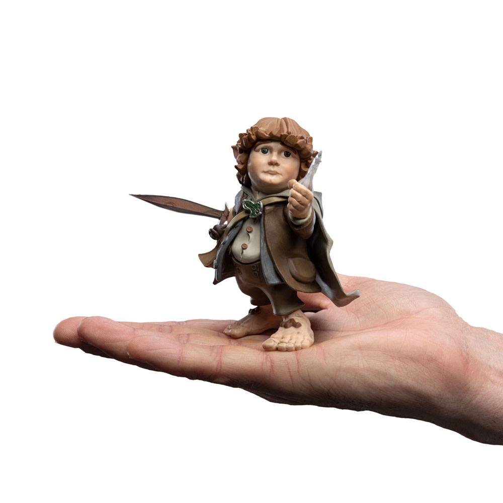 Lord of the Rings Mini Epics Vinyl Figure Samwise Gamgee Limited Edition 13 cm - MangaShop.ro