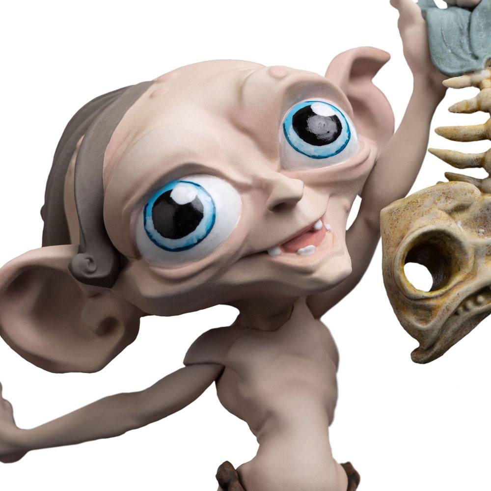 Lord of the Rings Mini Epics Vinyl Figure Sméagol 11 cm - MangaShop.ro