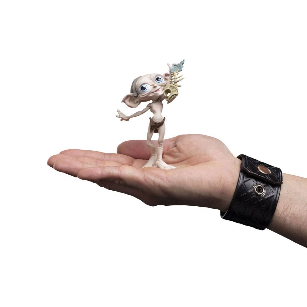 Lord of the Rings Mini Epics Vinyl Figure Sméagol 11 cm - MangaShop.ro
