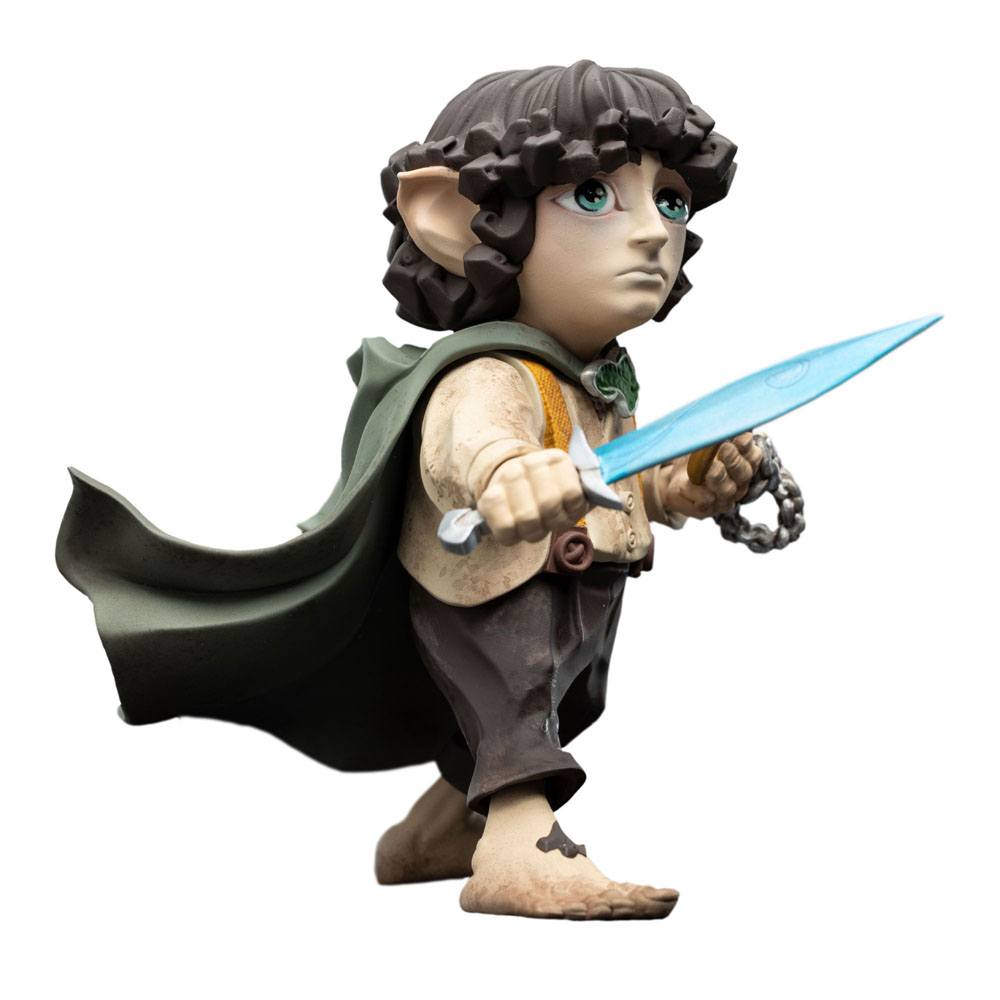 Lord of the Rings Mini Epics Vinyl Figure Frodo Baggins (2022) 11 cm - MangaShop.ro