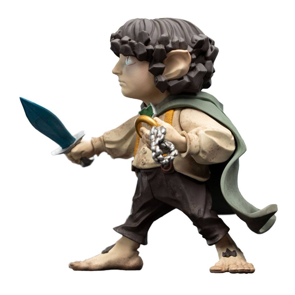 Lord of the Rings Mini Epics Vinyl Figure Frodo Baggins (2022) 11 cm - MangaShop.ro