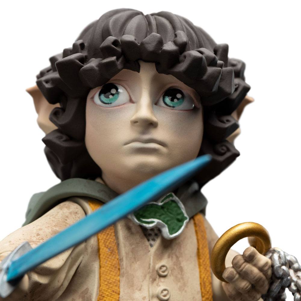 Lord of the Rings Mini Epics Vinyl Figure Frodo Baggins (2022) 11 cm - MangaShop.ro