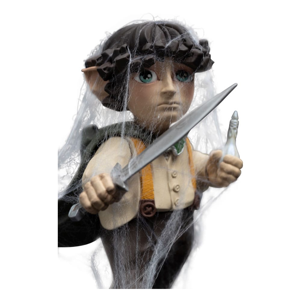 Lord of the Rings Mini Epics Vinyl Figure Frodo Baggins (Limited Edition) 11 cm - MangaShop.ro